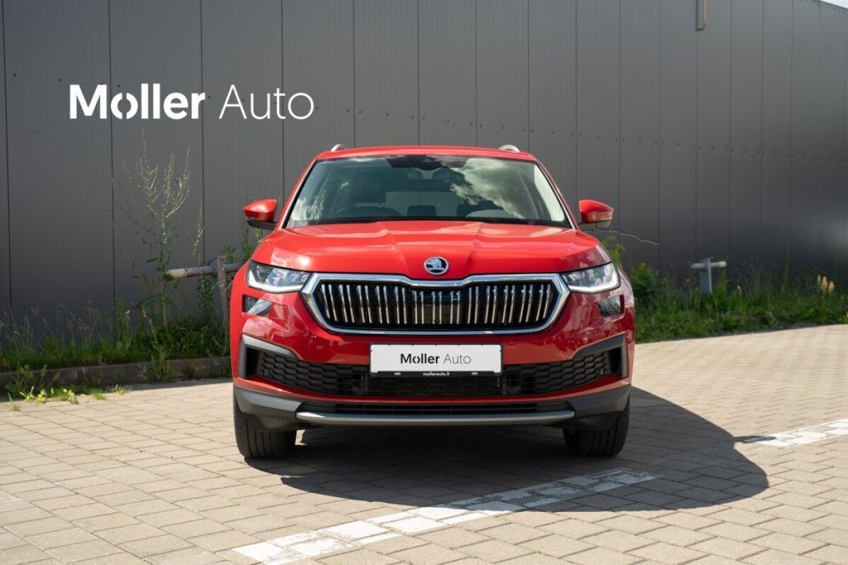 Škoda Kodiaq 2024, photo 2/22
