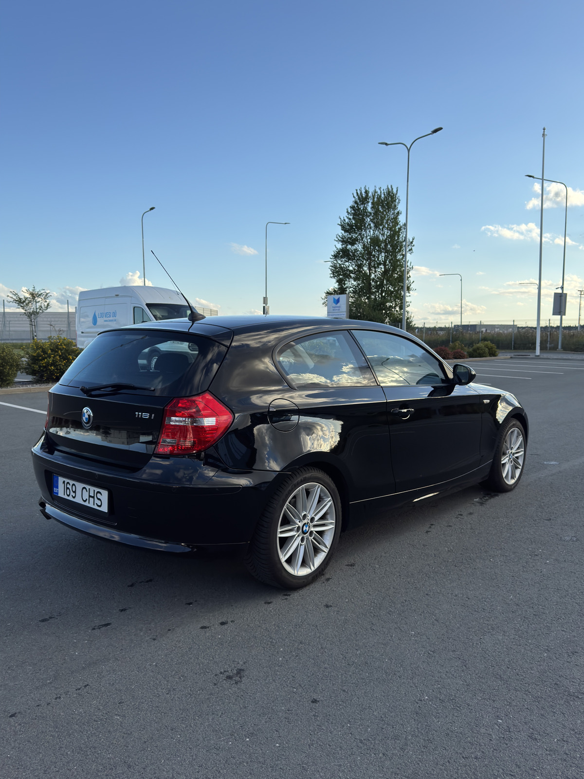 BMW 116 2010, kuva 7/10