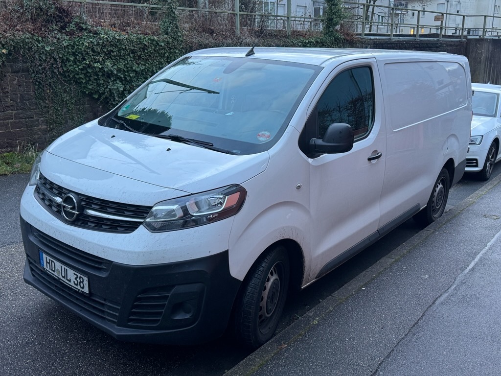 Opel Vivaro 2021, kuva 5/9