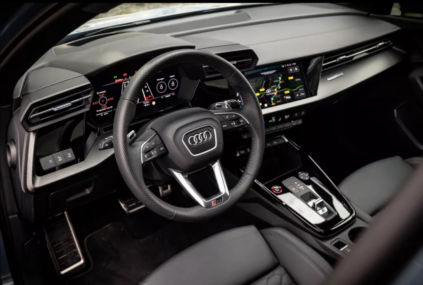 Audi RS3 2021, photo 6/8