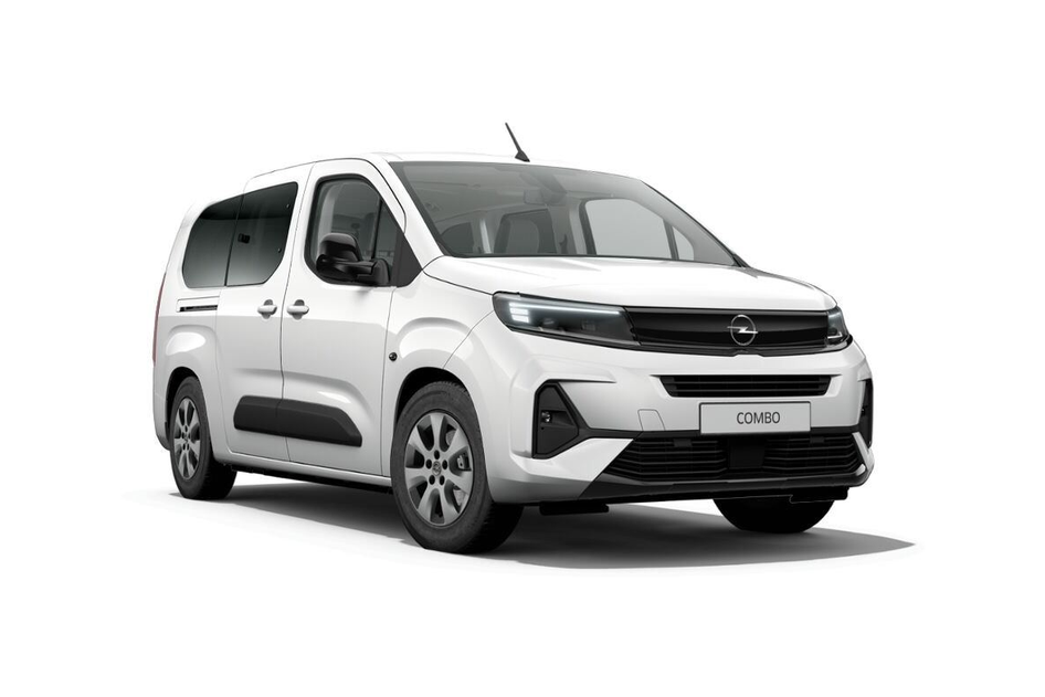 Opel Combo Life, 1.5, 96 kW, дизель, автомат