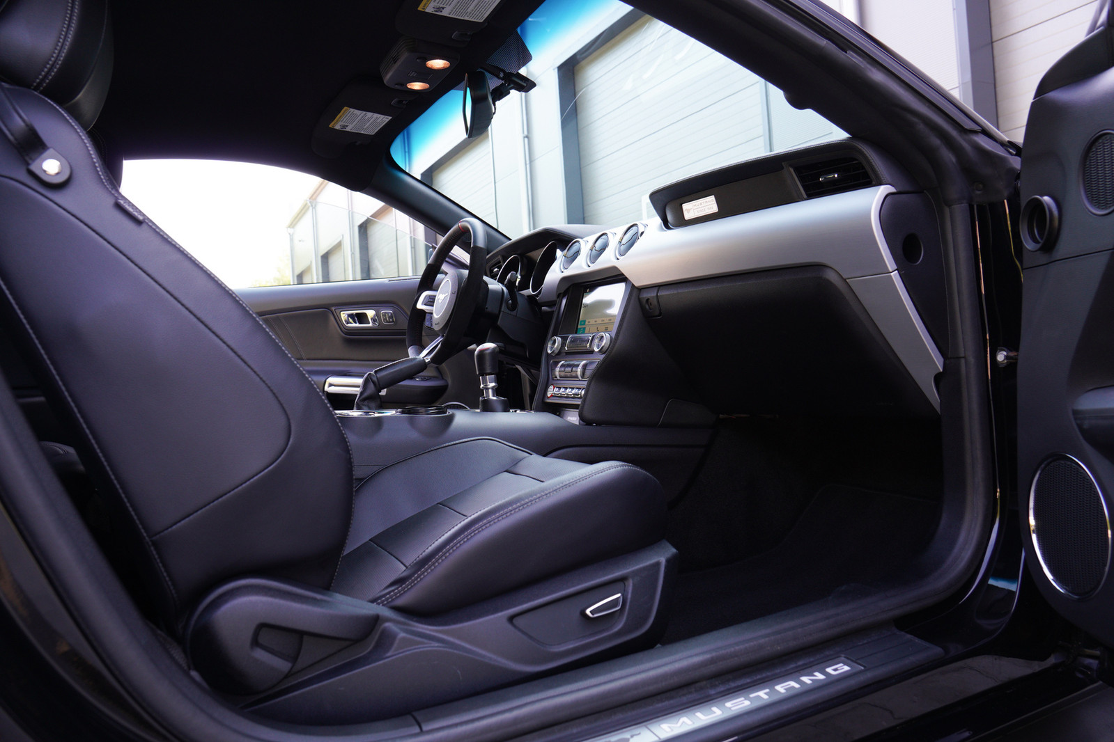 Ford Mustang 2016, photo 7/10