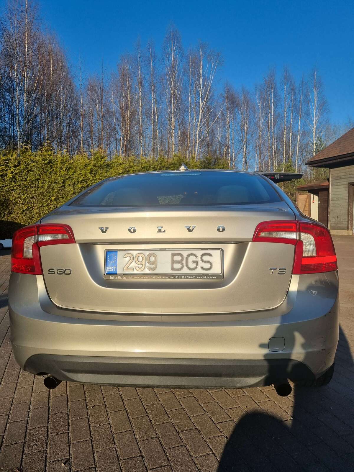 Volvo S60 2012, kuva 5/10