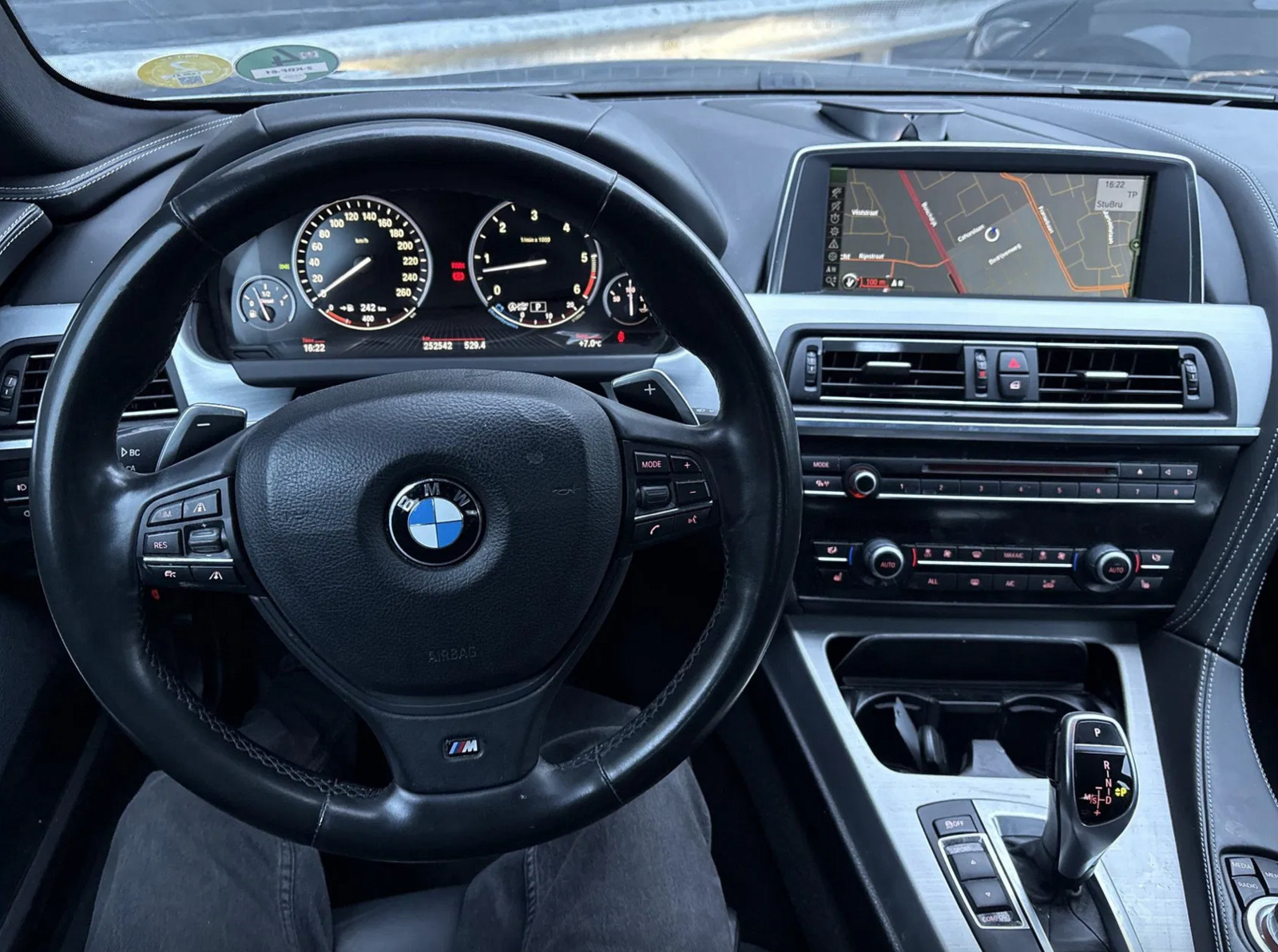 BMW 640 Gran Coupé 2013, photo 6/6