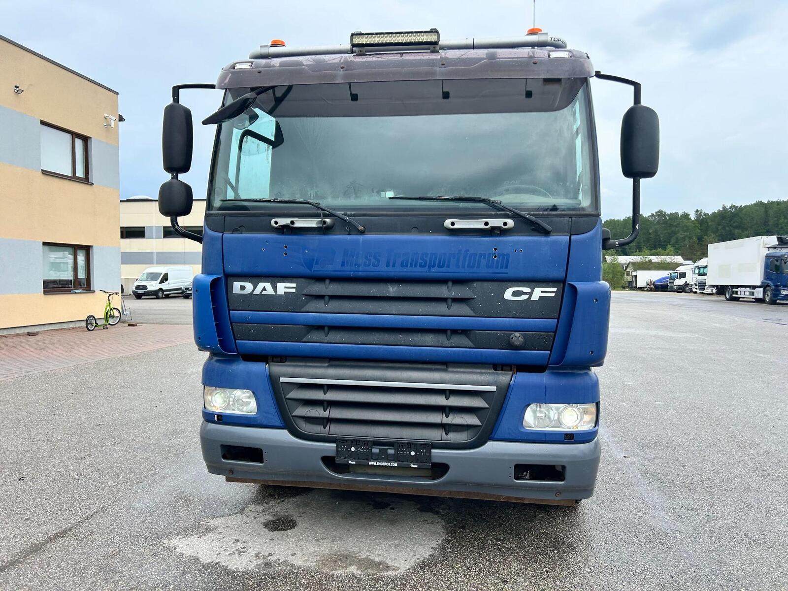 DAF CF85.410 2008, photo 3/28