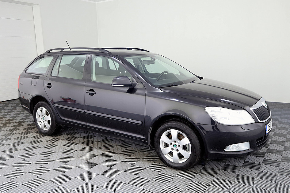 Škoda Octavia, 2011, 2.0, 103 kW, diesel, automatic, front-wheel drive