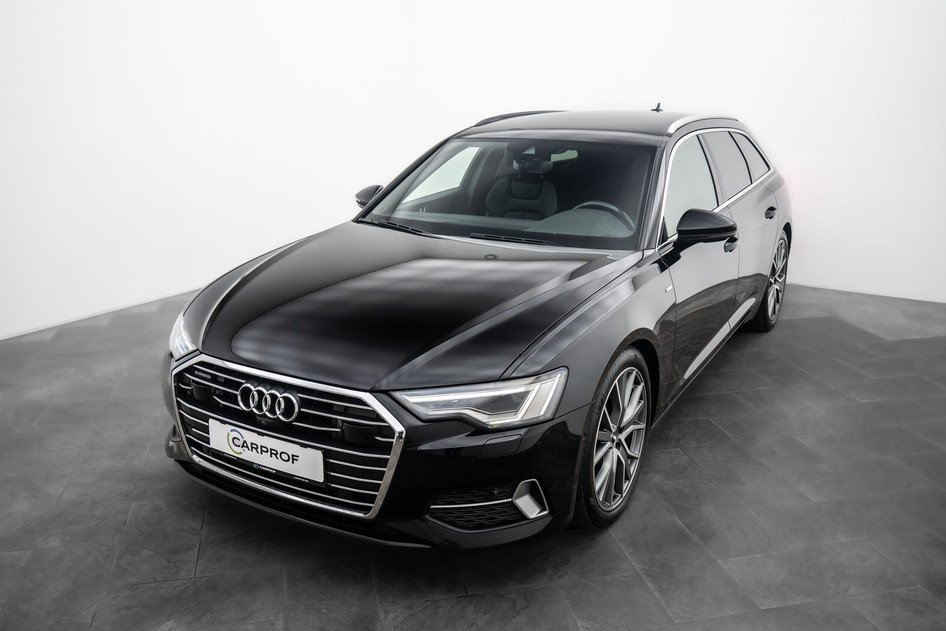 Audi A6, 2019, 3.0, 210 kW, гибрид (дизель/электричество), автомат, полный привод