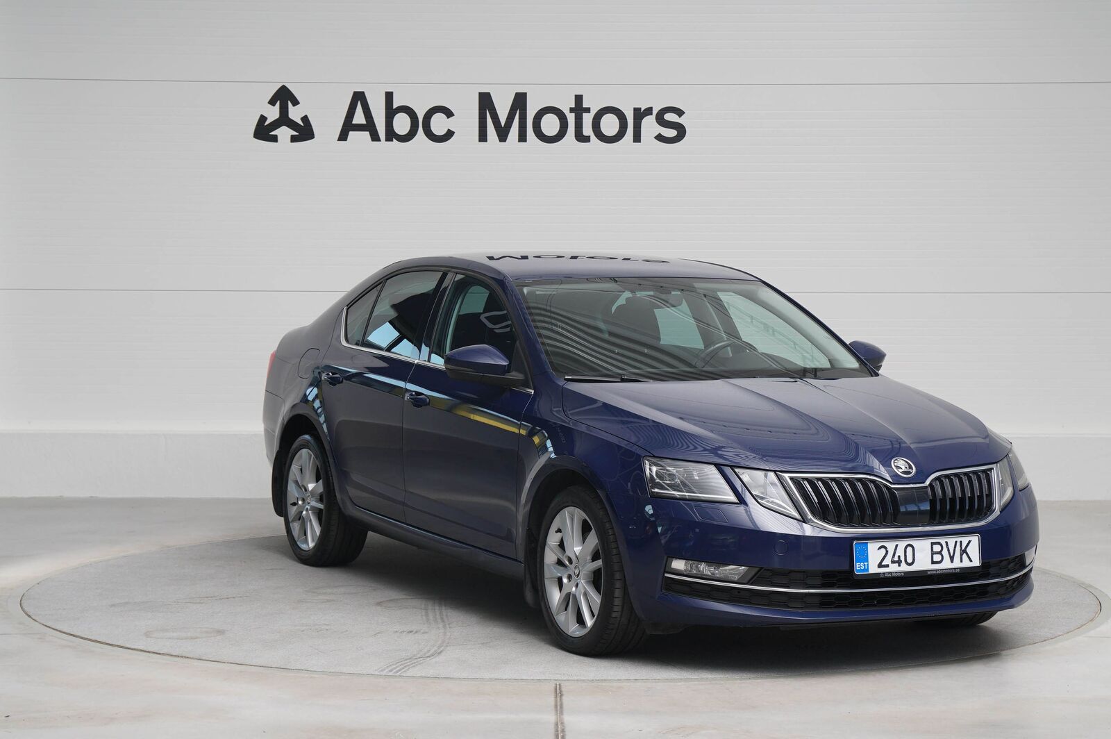 Škoda Octavia 2017, kuva 3/10