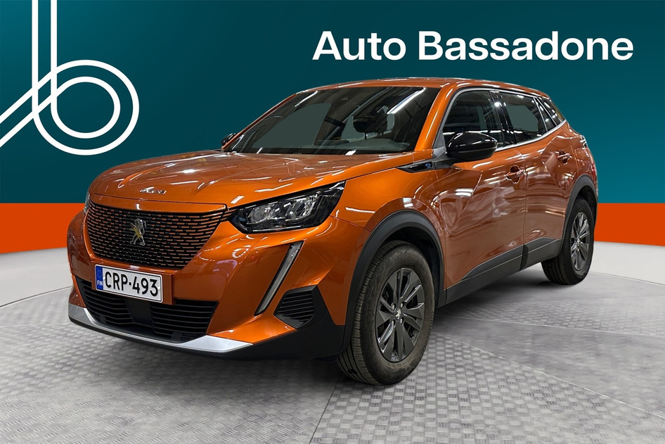 Peugeot 2008, 2023, elektra, automātiskā, priekšējā piedziņa