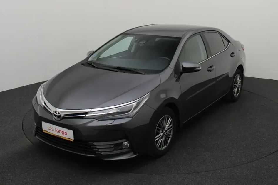 Toyota Corolla, 2018, 1.6, 97 kW, bensiin, manuaal, esivedu