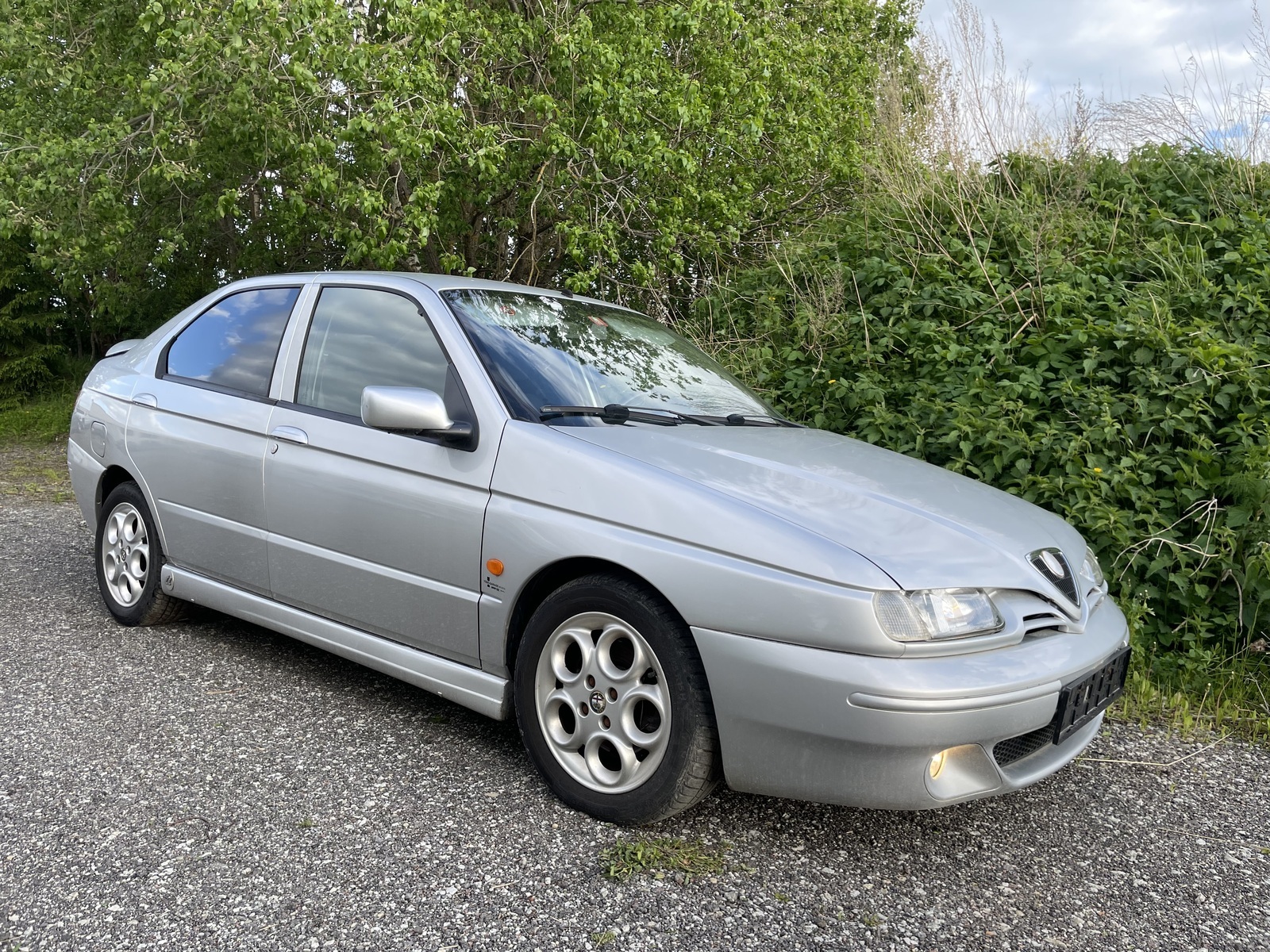 Alfa Romeo Alfa 146 2000, photo 4/34