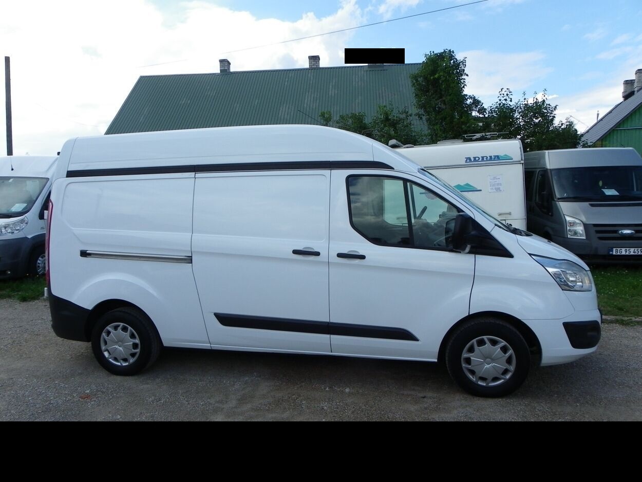 Ford Transit Custom 2017, kuva 4/17