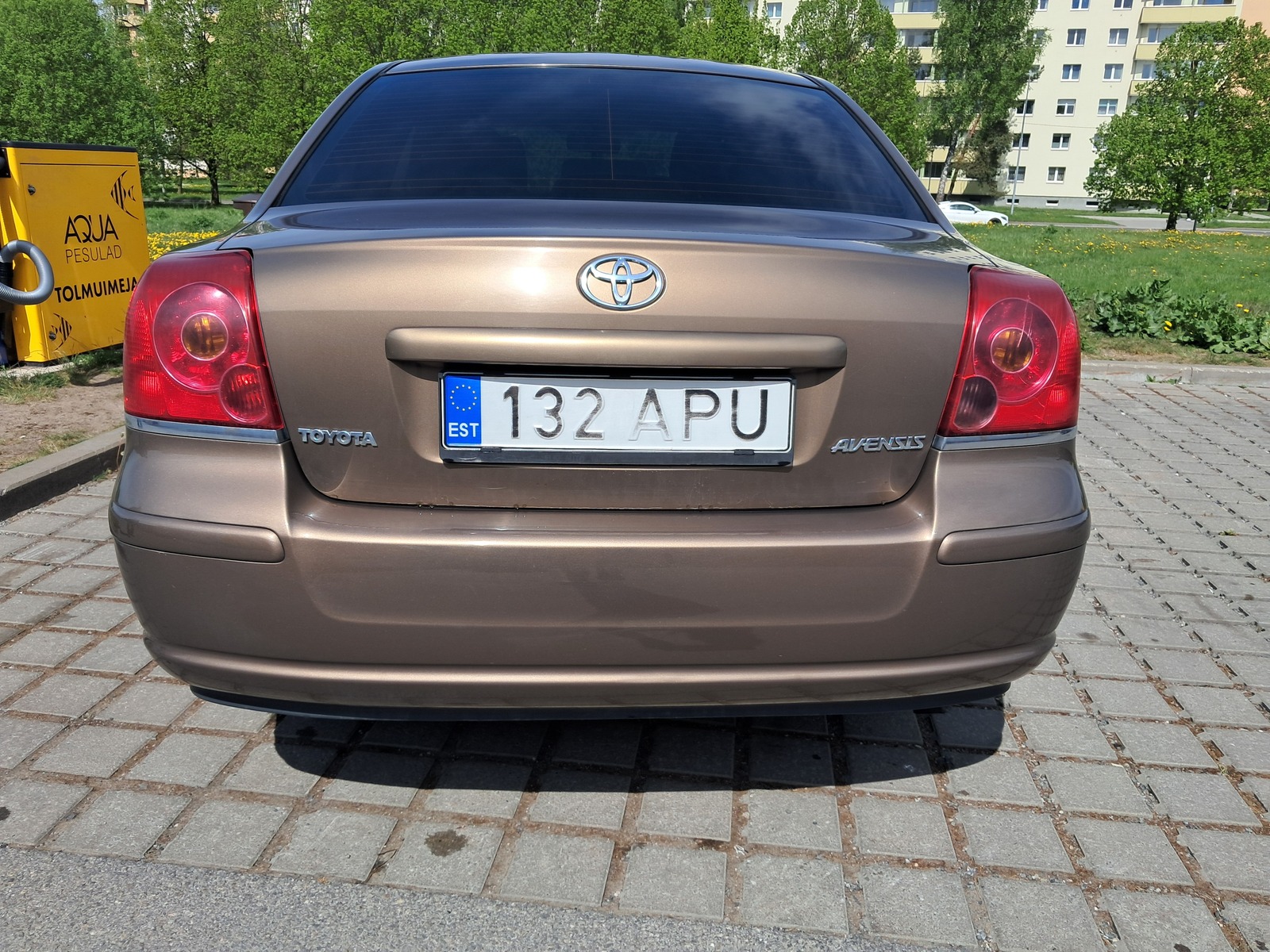 Toyota Avensis 2005, photo 4/7