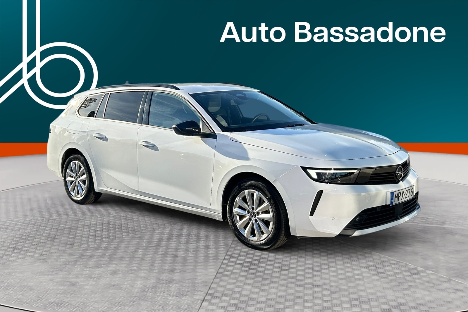 Opel Astra 2024, photo 7/19