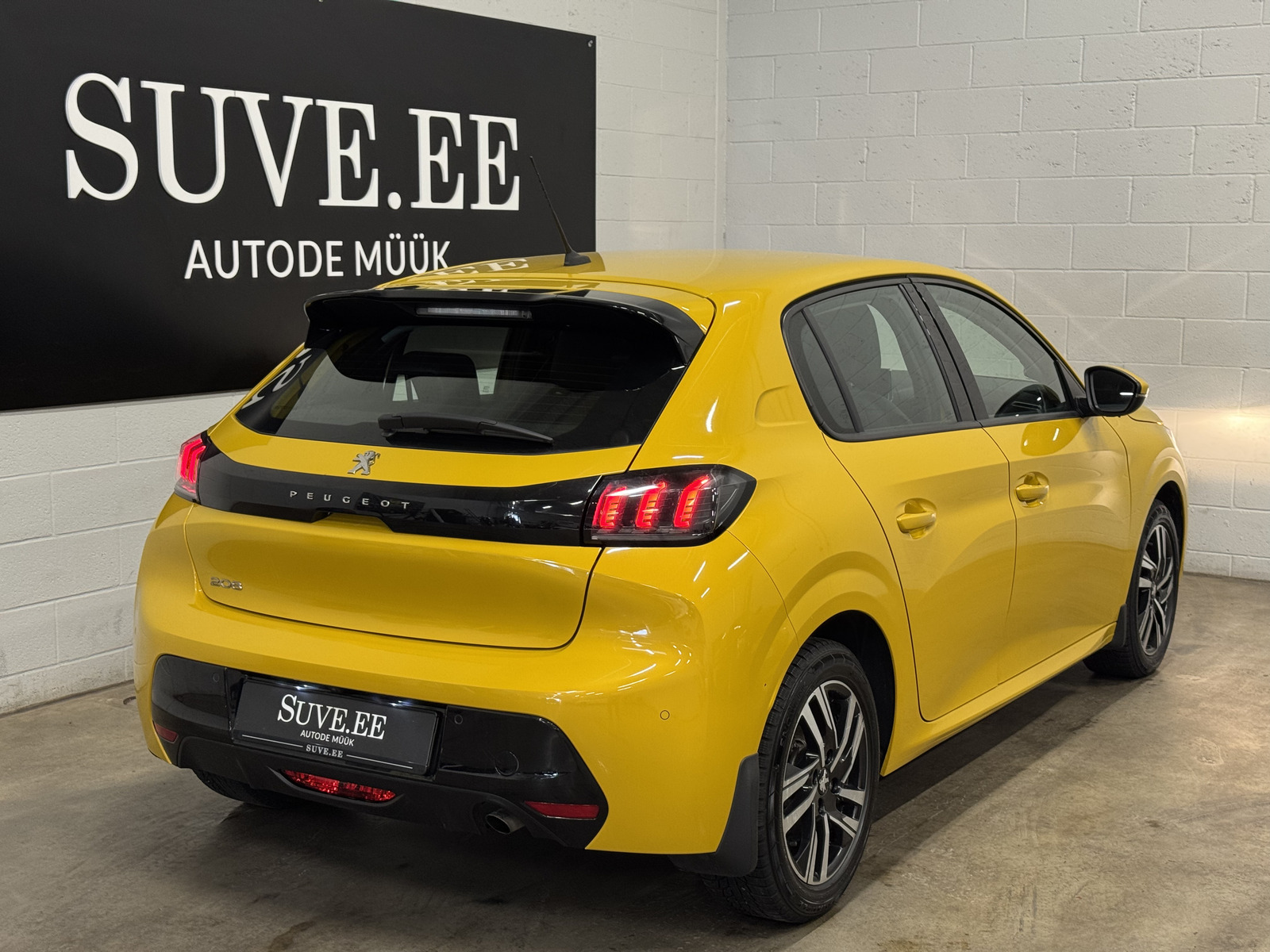 Peugeot 208 2020, photo 5/32