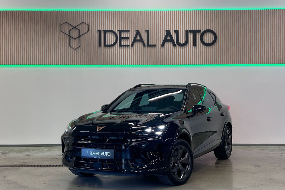 Cupra Formentor, 2024, 1.5, 110 kW, hübriid (bensiin/elekter), automaat, esivedu