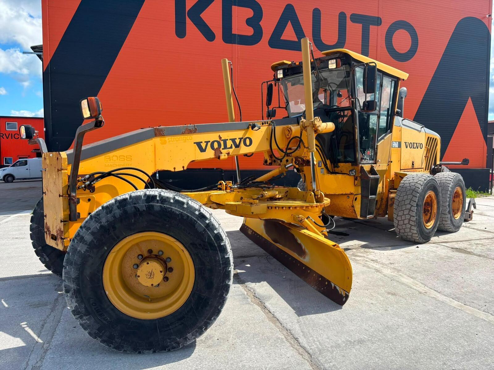 Volvo G960, photo 2/26
