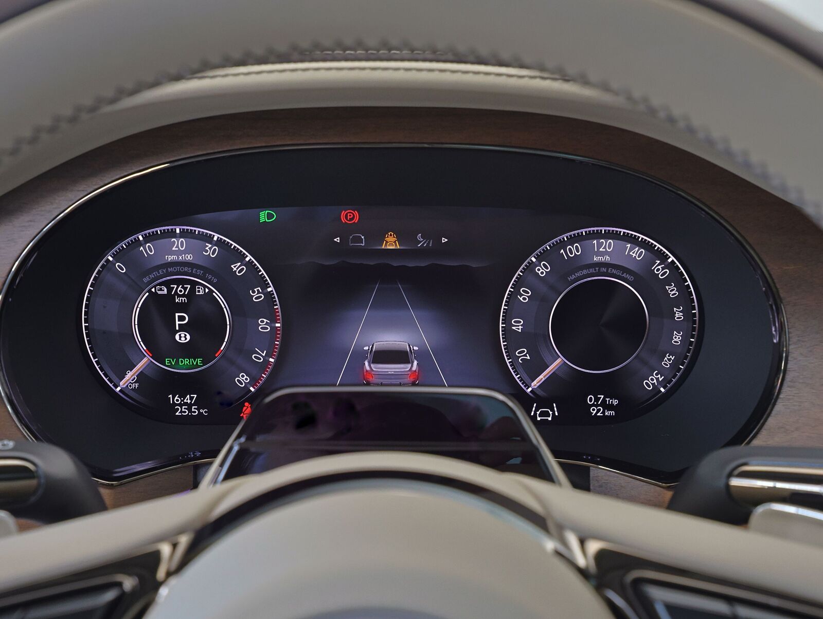 Bentley Flying Spur 2026, kuva 6/23