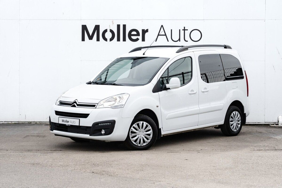 Citroën Berlingo, 2019, 1.6, 73 kW, дизель, механическая, передний привод