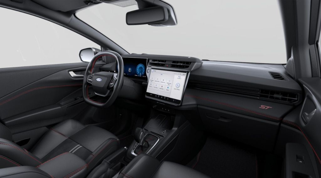 Ford Puma ST 2025, photo 2/2