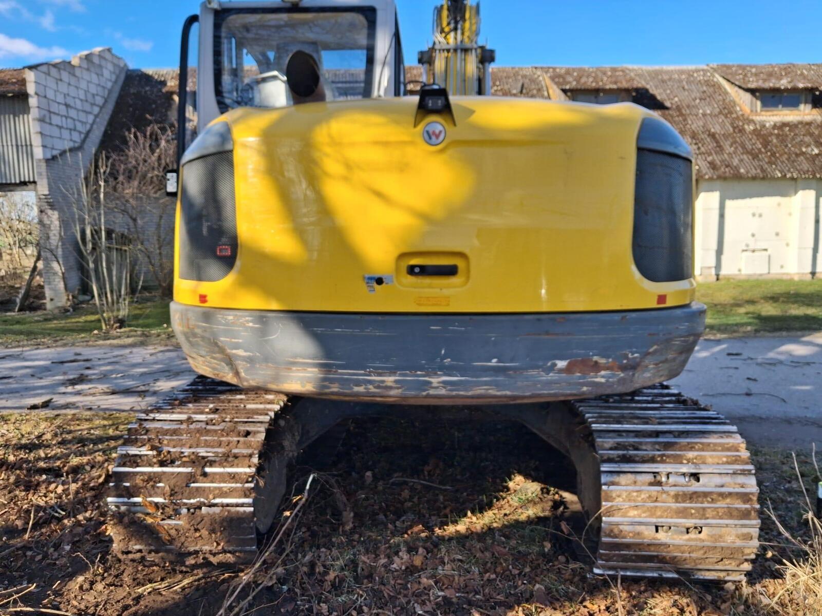 Wacker Neuson ET145, kuva 6/36