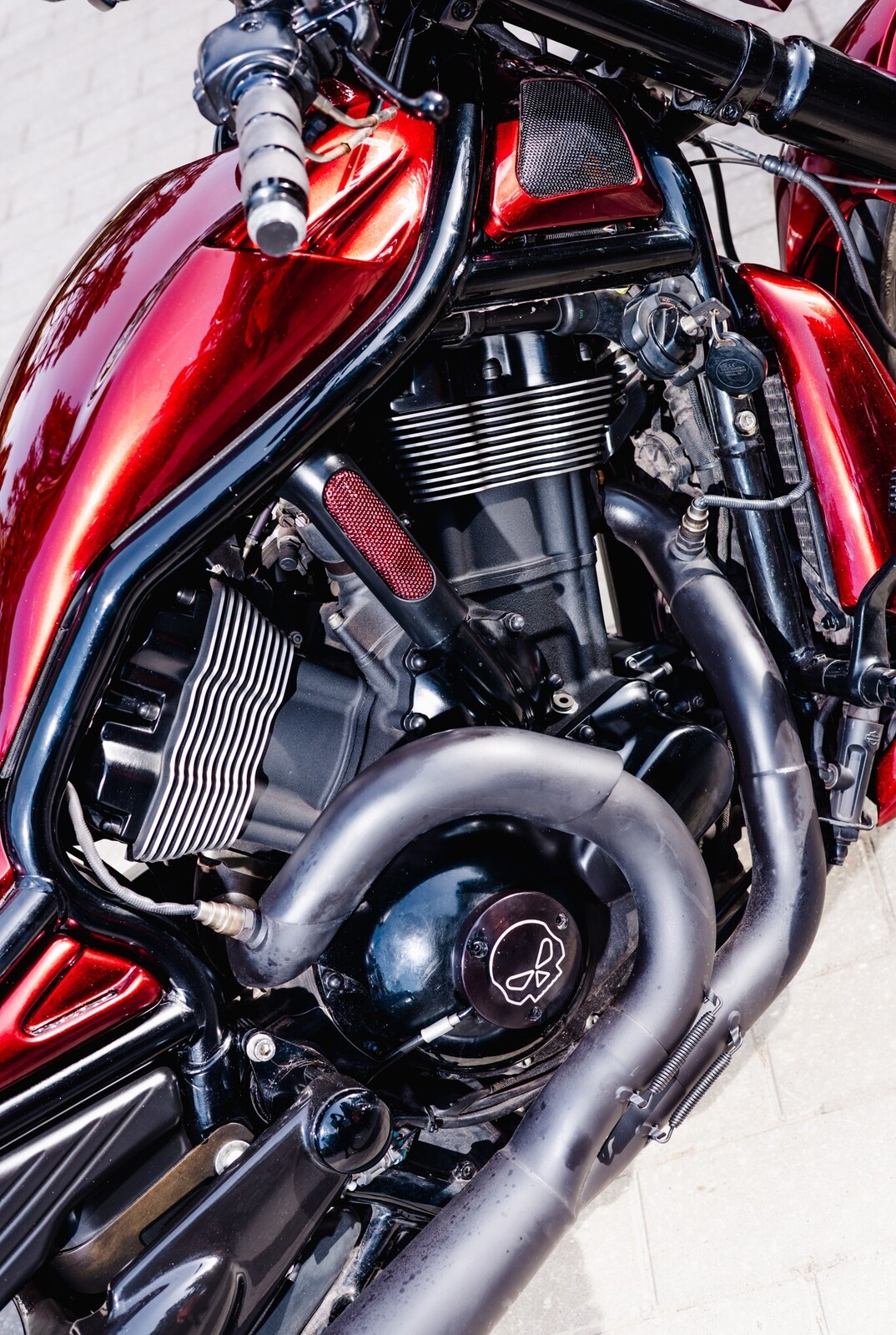 Harley-Davidson VRSCDX NIGHT ROD SPECIAL 2008, kuva 7/13