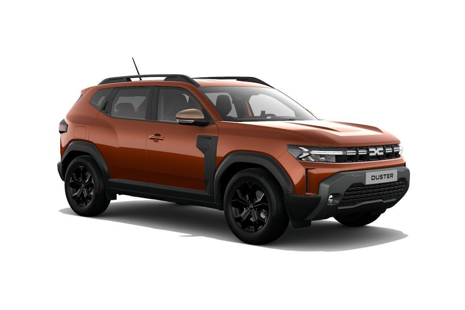 Dacia Duster, 1.2, lpg, автомат, полный привод