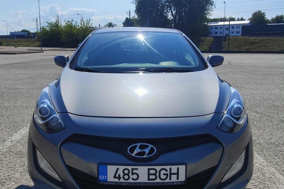 Hyundai i30, 2012, 1.4, 73 kW, petrol, manual, front-wheel drive