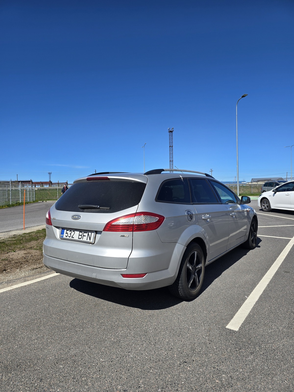 Ford Mondeo 2008, photo 3/7