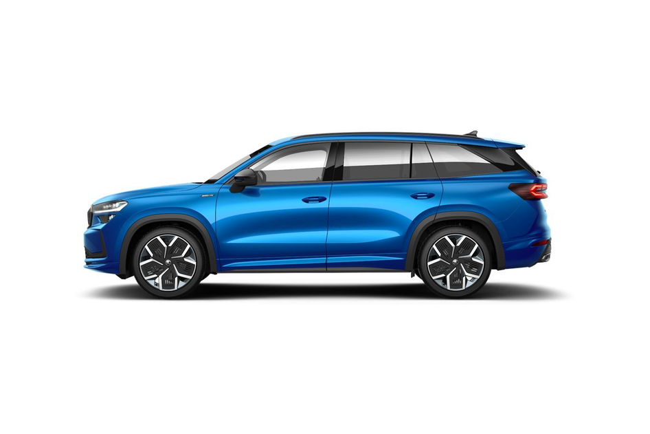 Škoda Kodiaq, 1.5, 150 kW, pistikhübriid (bensiin/elekter), automaat, esivedu