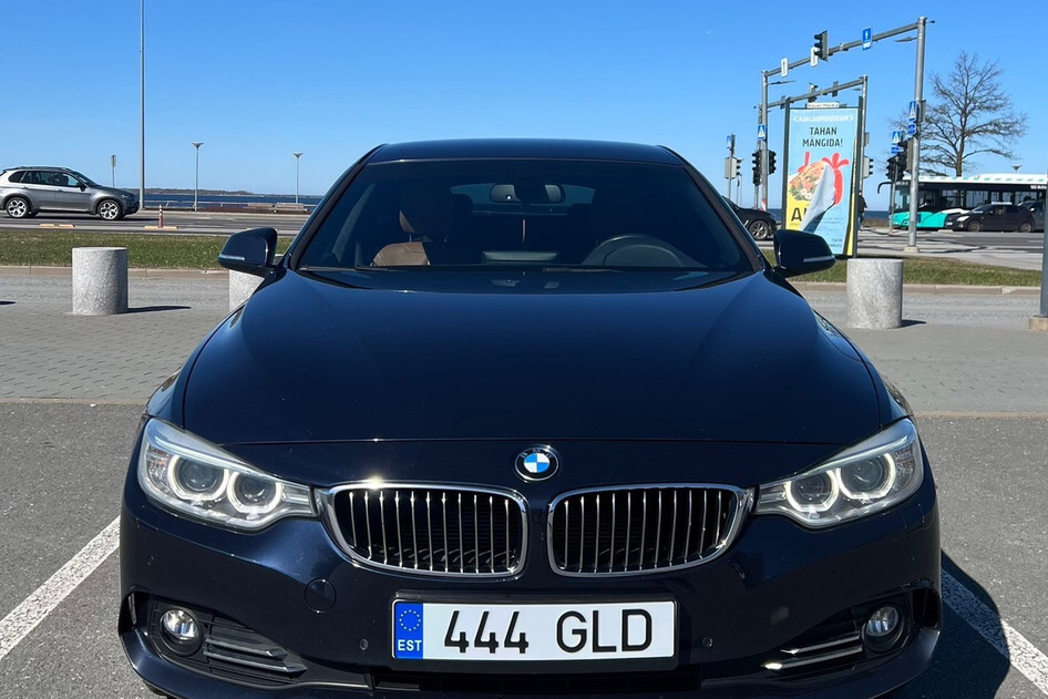 BMW 420, 2015, 2.0, 135 kW, dyzelinas, automatinė, visų varomųjų ratų pavara