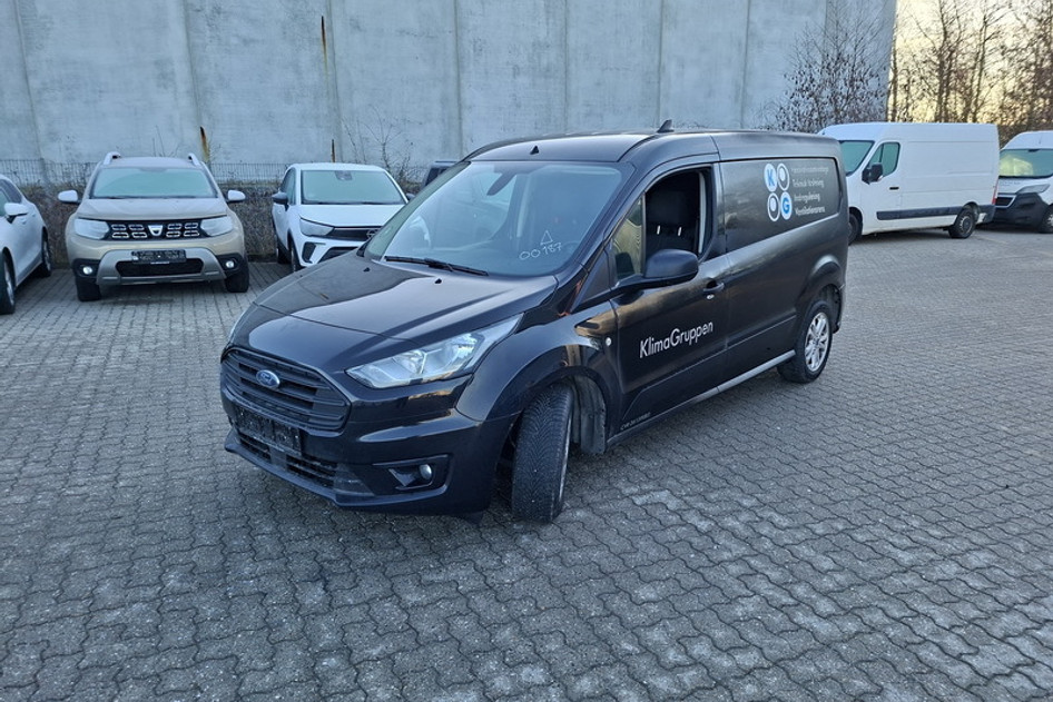Ford Transit Connect, 2020, 1.5, 73 kW, dīzelis, manuālā, priekšējā piedziņa
