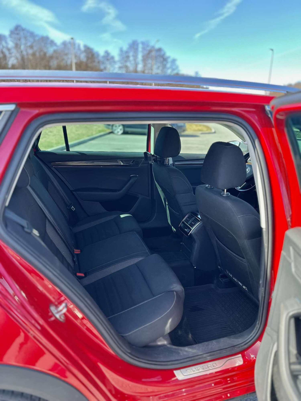 Škoda Superb 2020, photo 3/10