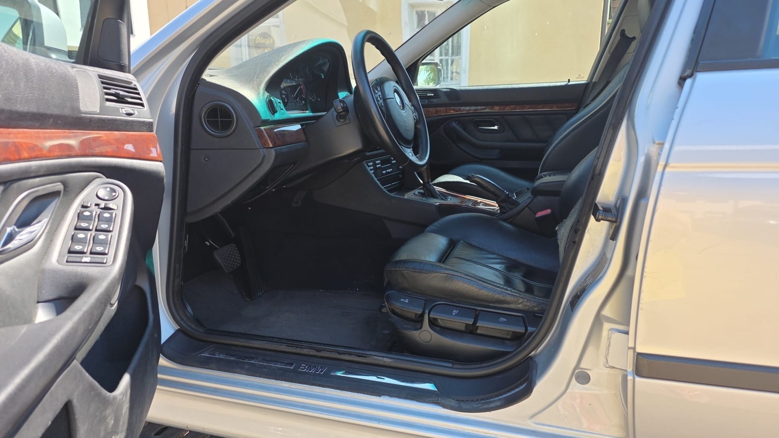 BMW 530 2000, kuva 5/6