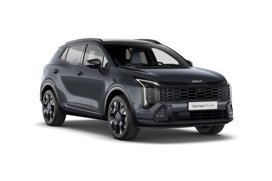 Kia Sportage, 1.6, 132 kW, подключаемый гибрид (бензин/электричество), автомат, передний привод