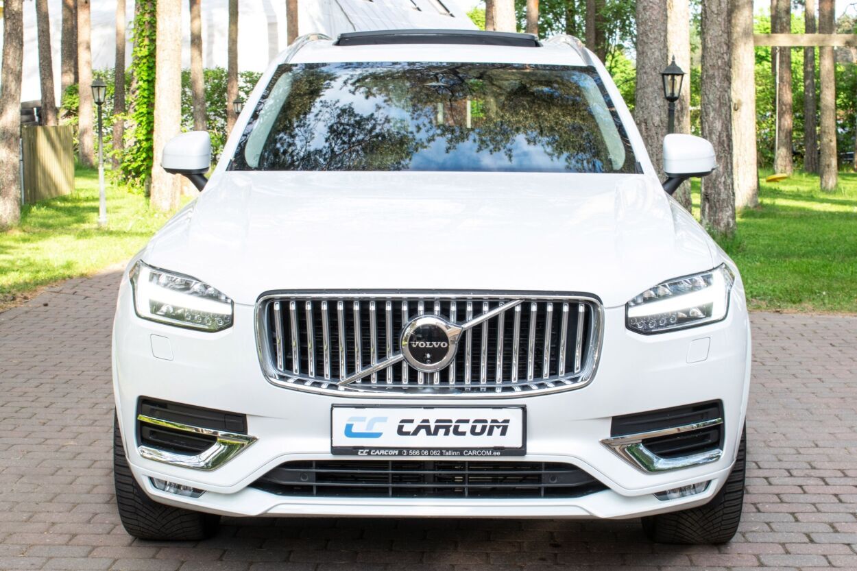 Volvo XC90 2024, photo 5/18