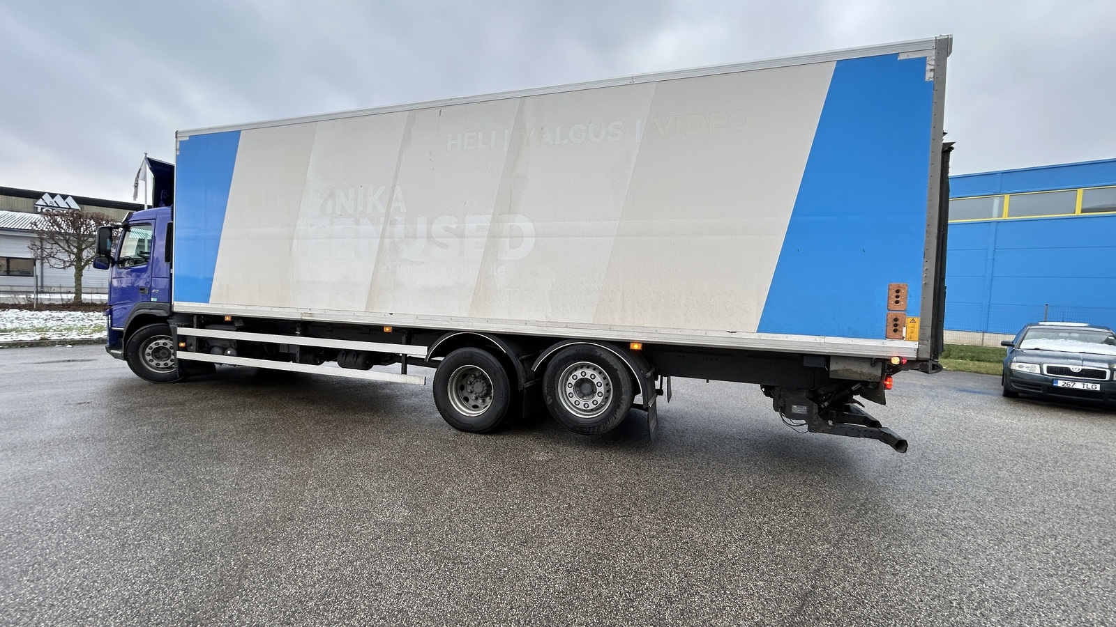 Volvo FM 2011, kuva 7/21