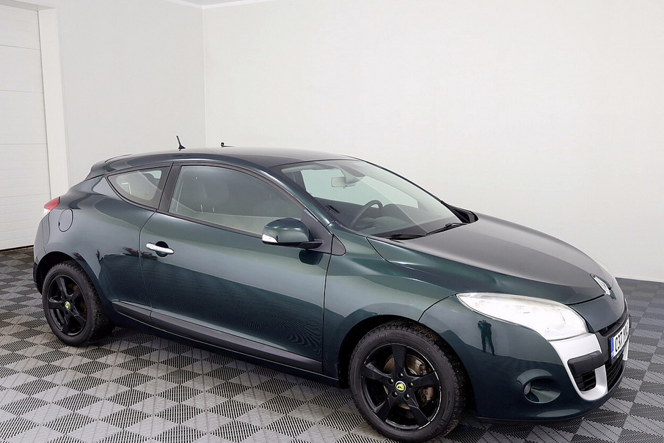 Renault Megane, 2009, 2.0, 103 kW, bensiin, automaat, esivedu