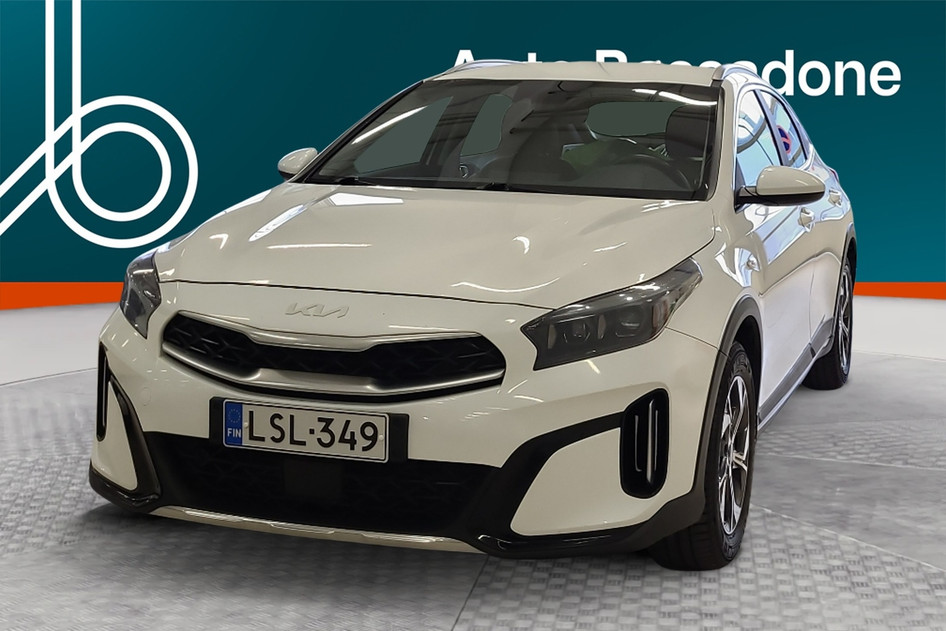 Kia XCeed, 2023, 1.5, 118 kW, bensiin, automaat, esivedu