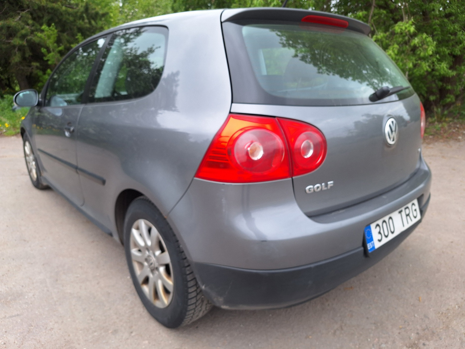 Volkswagen Golf 2005, kuva 6/15