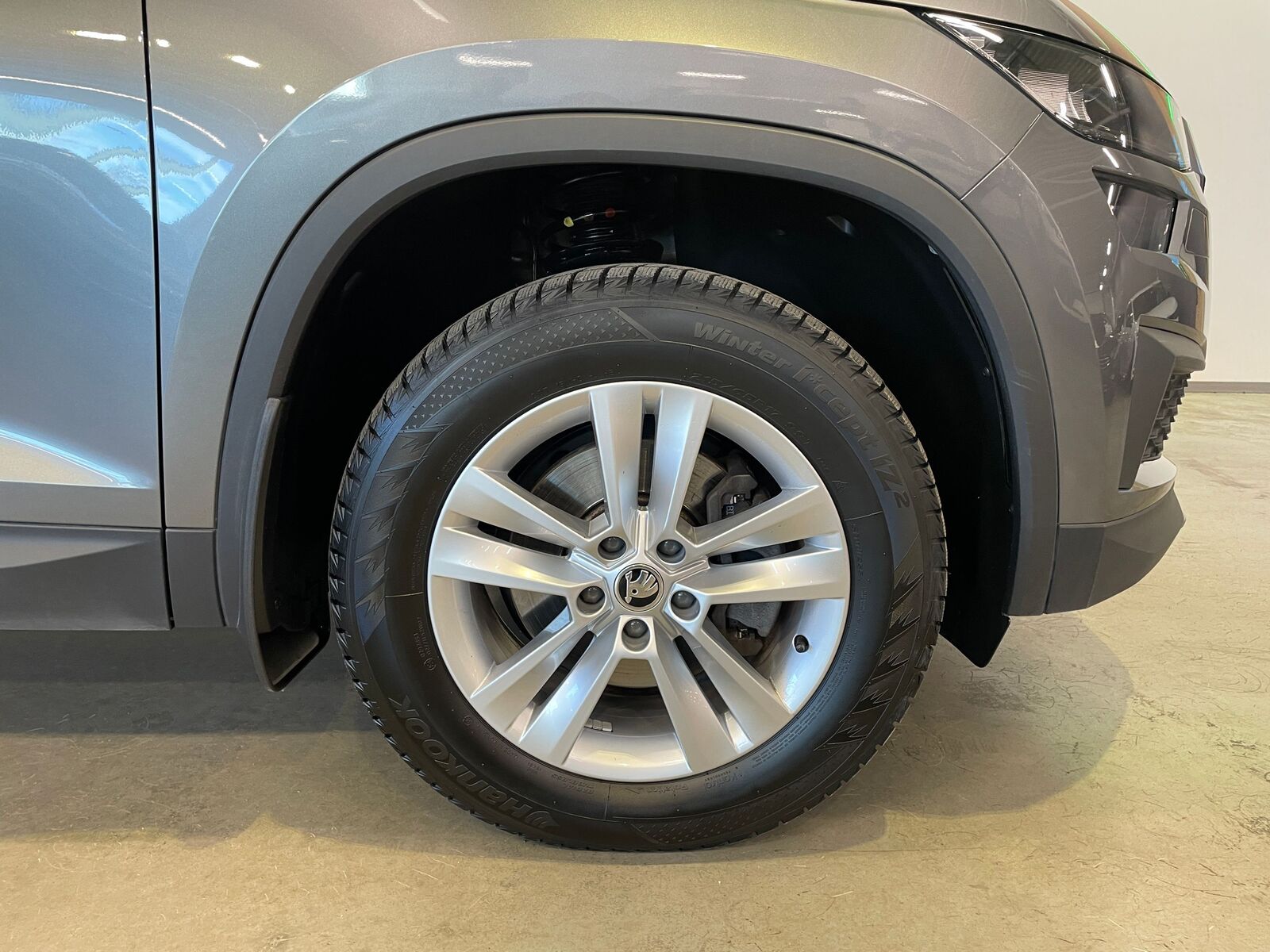 Škoda Kodiaq 2024, kuva 5/10