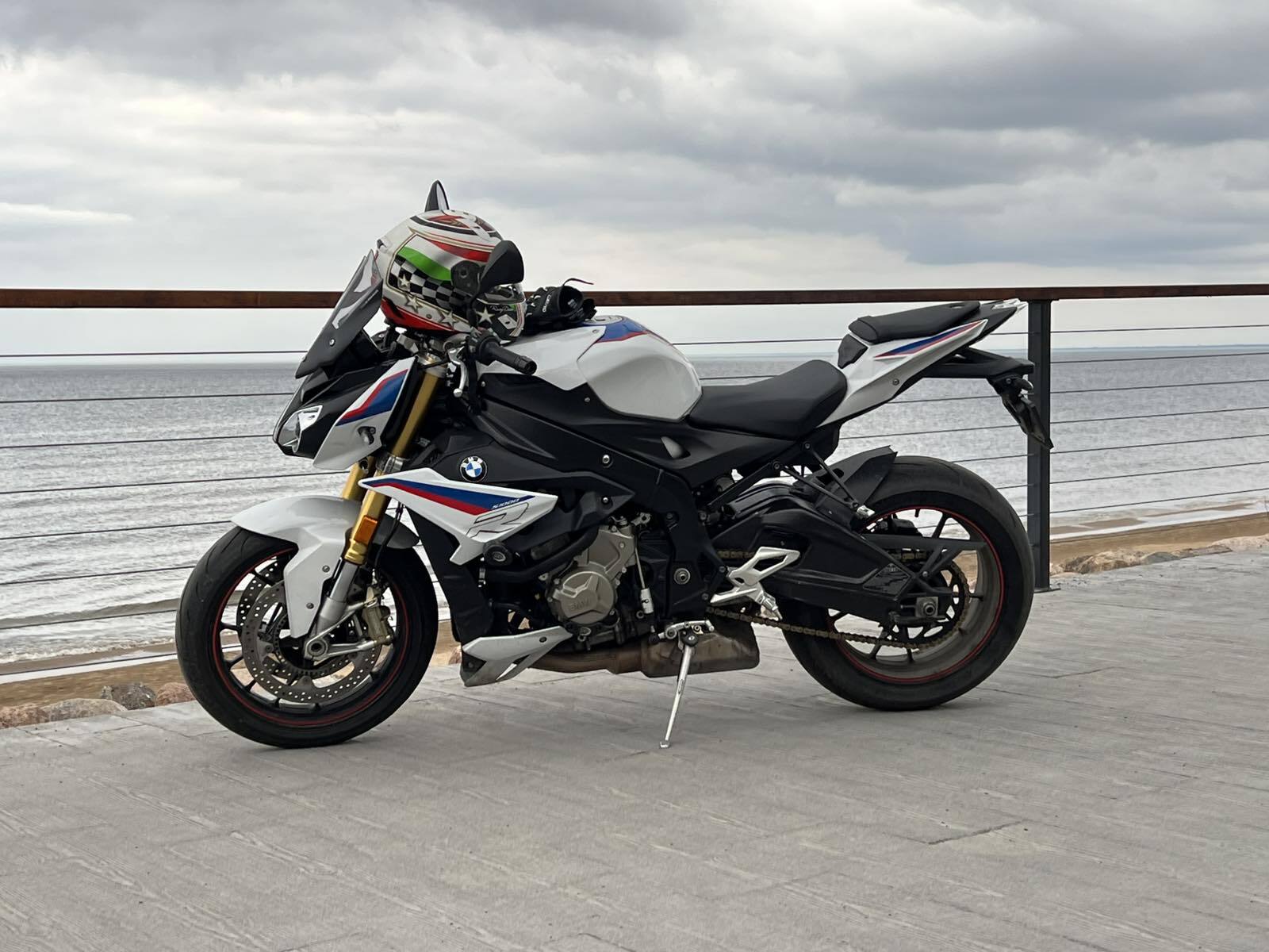 BMW S 1000 R 2017, photo 2/6