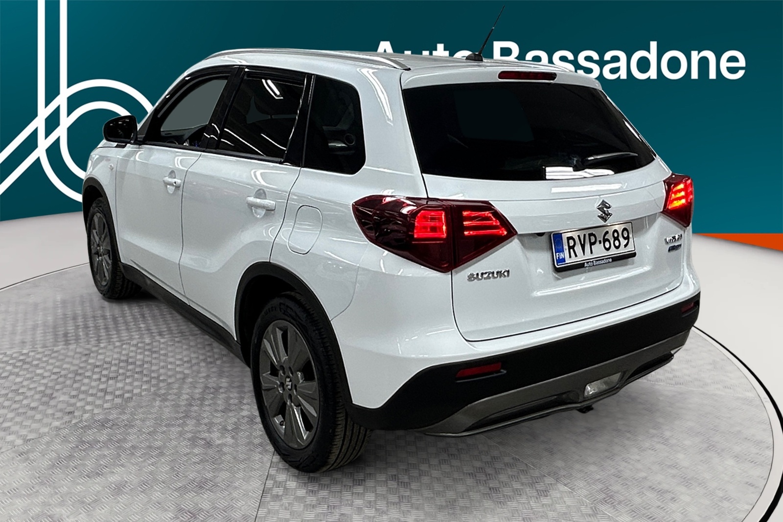 Suzuki Vitara 2024, photo 3/22