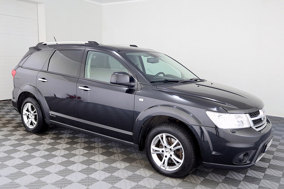 Fiat Freemont, 2013, 2.0, 125 kW, diisel, automaat, nelikvedu