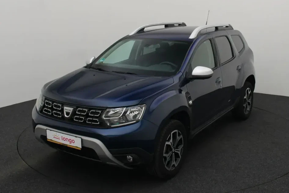 Dacia Duster, 2018, 1.2, 92 kW, petrol, manual, all-wheel drive
