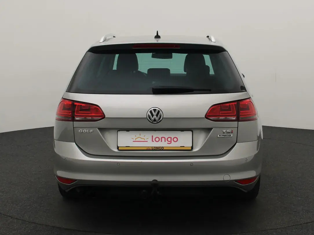 Volkswagen Golf 2016, photo 5/33