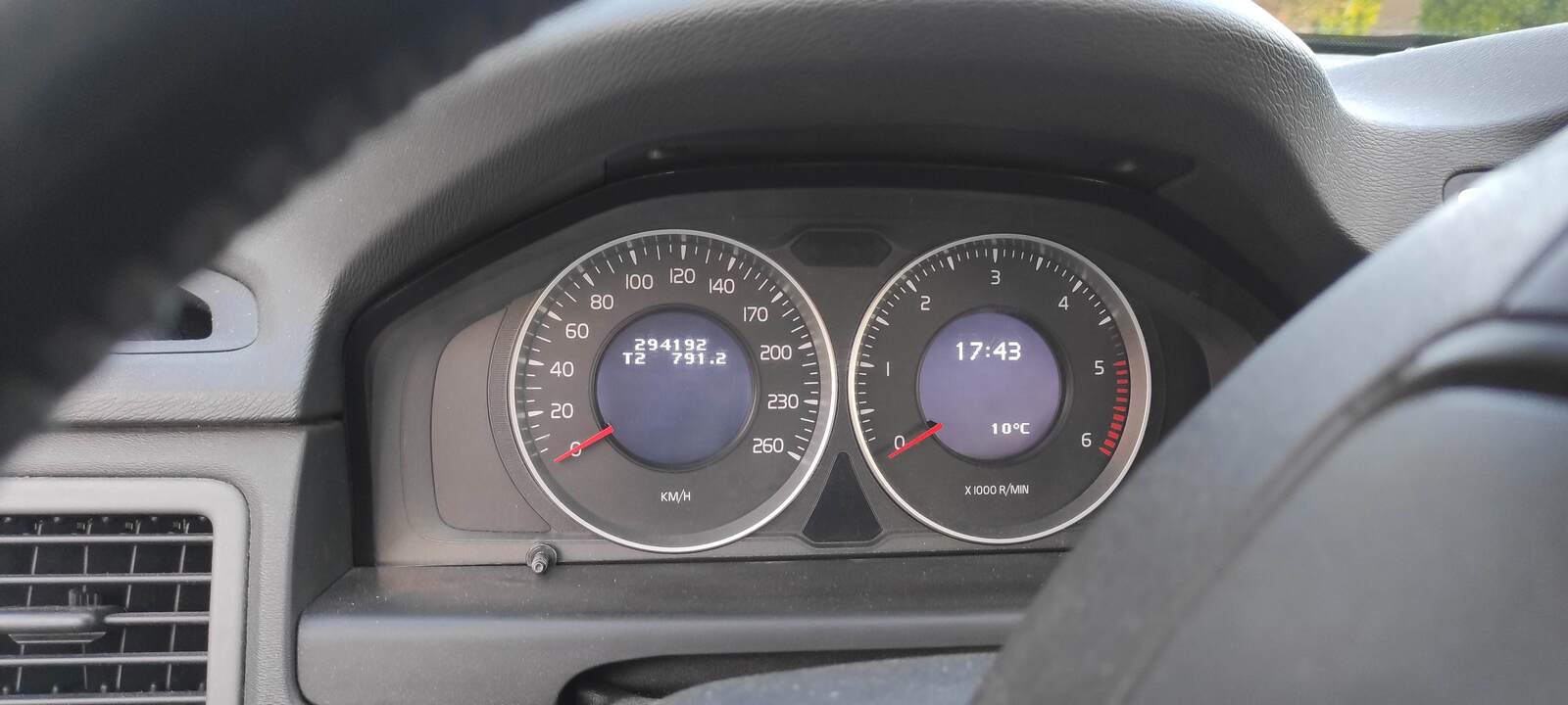 Volvo V70 2012, photo 5/7