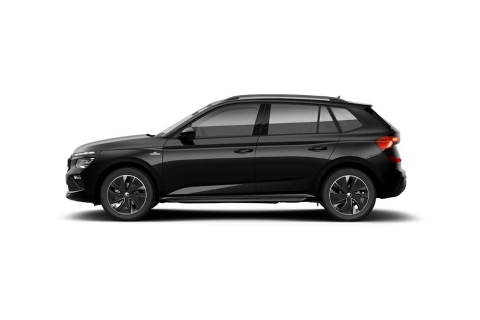 Škoda Kamiq, 1.5, 110 kW, benzinas, automatinė, priekiniai varomieji ratai