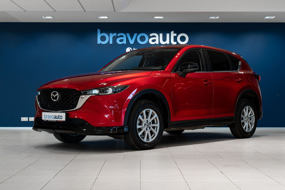 Mazda CX-5, 2025, 2.0, 121 kW, hybrid (petrol/electric), automatic, four-wheel drive