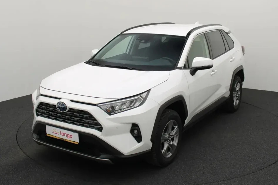 Toyota RAV4, 2022, 2.5, 163 kW, hübriid (bensiin/elekter), automaat, nelikvedu